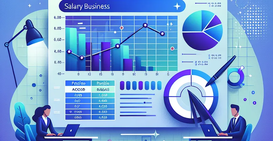 金融行业：精准的 Excel 薪酬业务表格制作案例